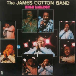 James Cotton Band - High Energy / Helidon